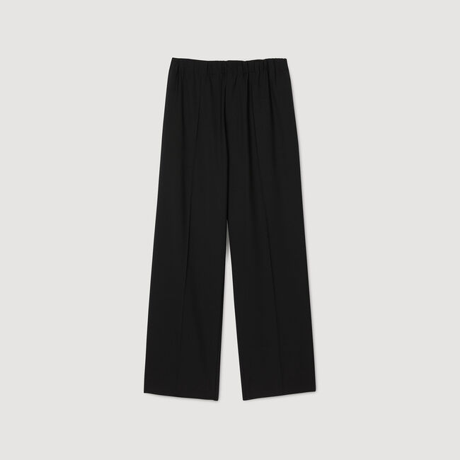 Pantalón ancho
