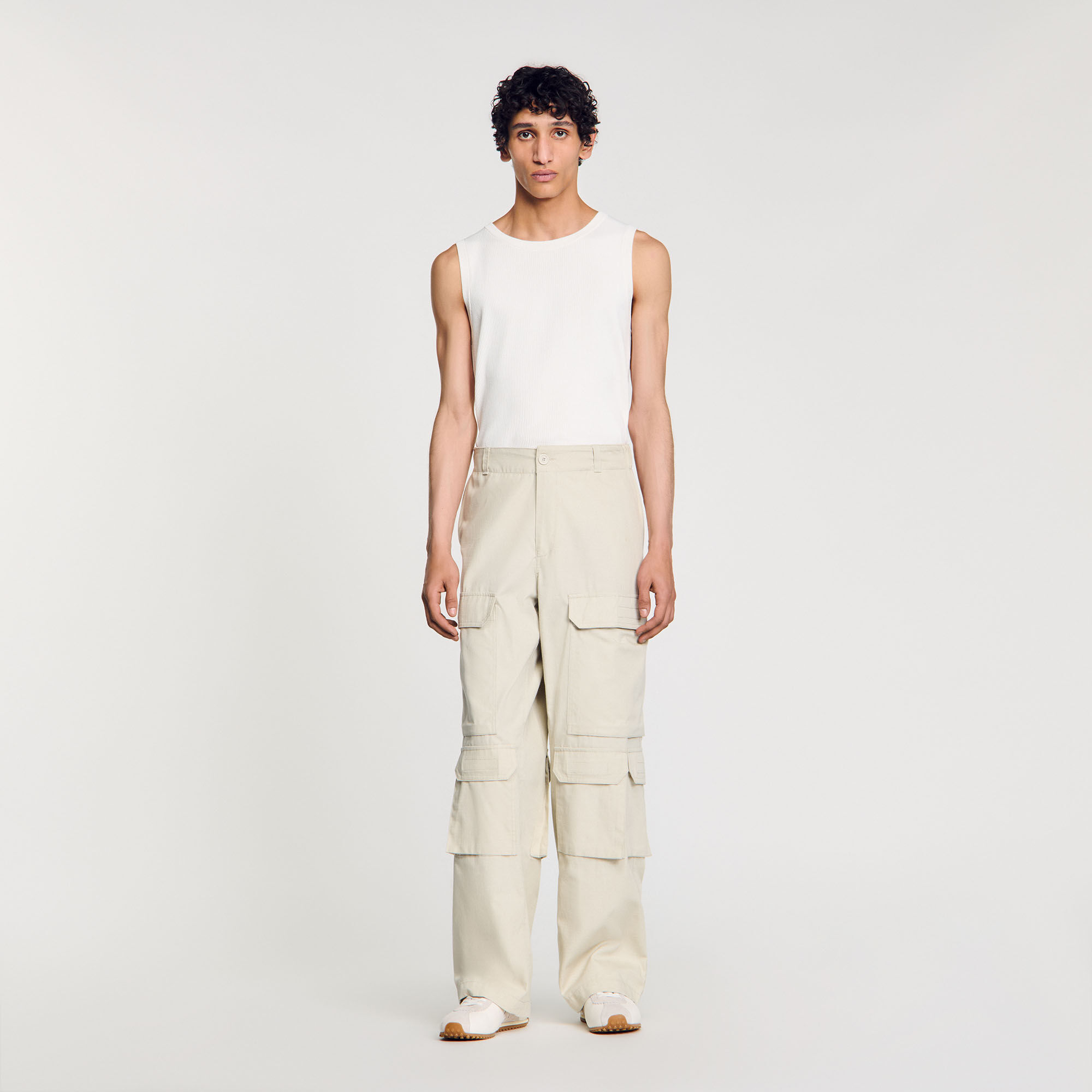 Pantalón cargo