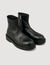 Botines en cuero