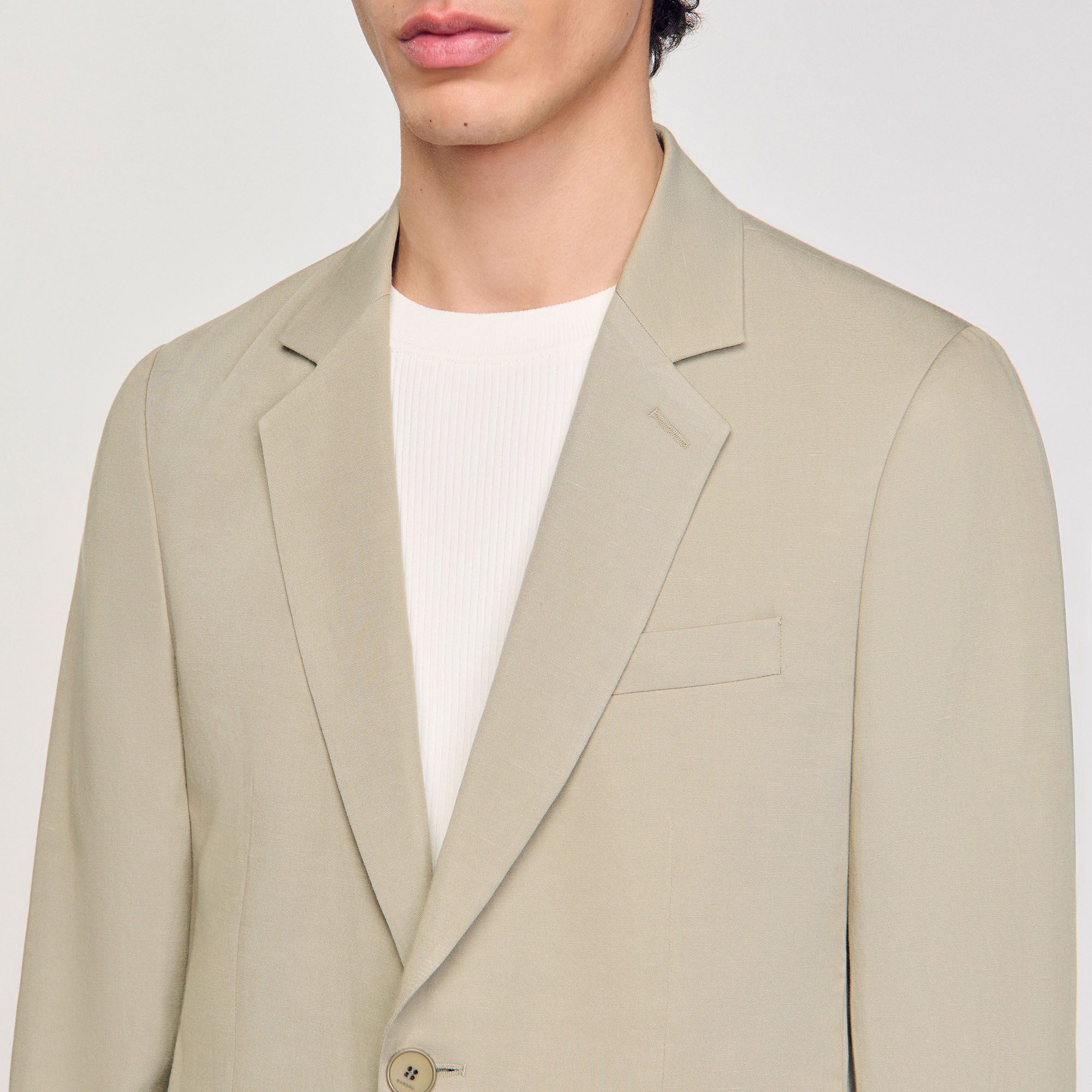 Chaqueta de traje