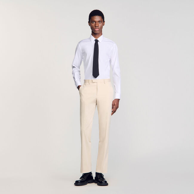 Pantalón de traje