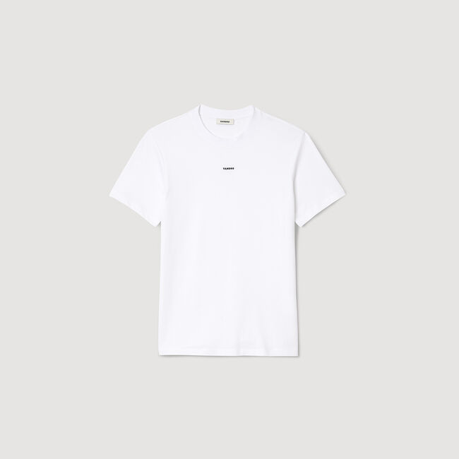 Camiseta de manga corta