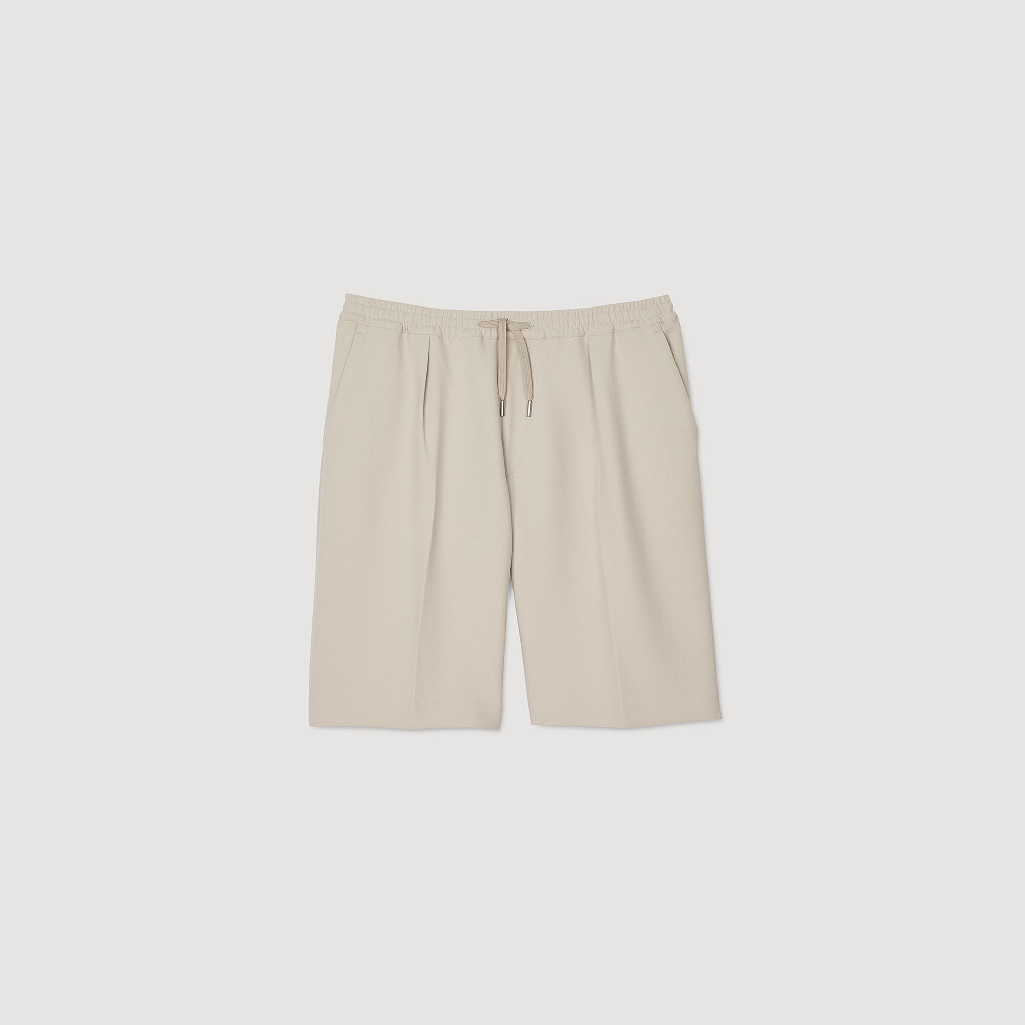 Bermudas de punto