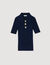 Jersey de cuello polo