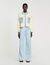 Cardicoat oversize de dos materiales