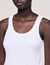 Camiseta de tirantes con strass