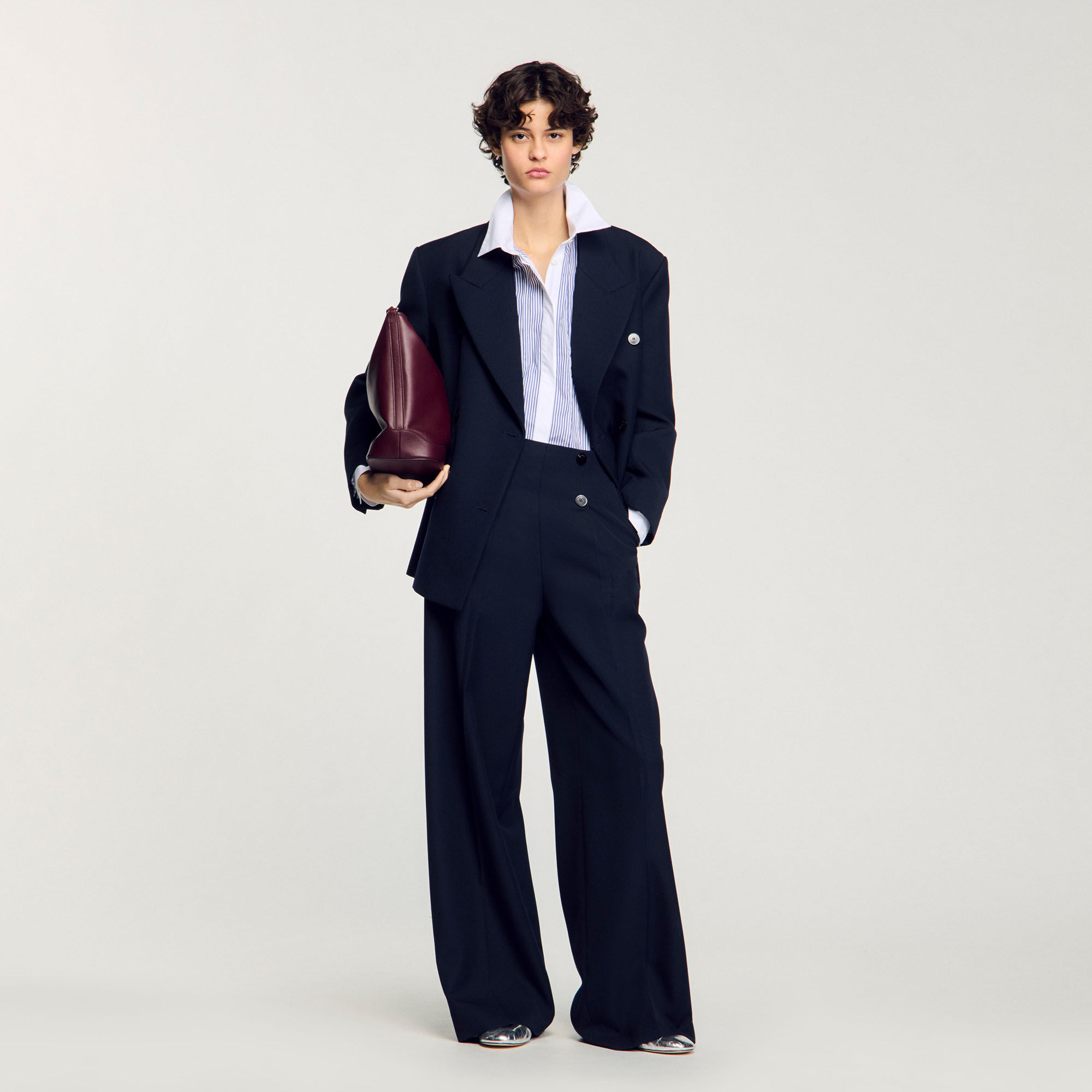 Pantalón de traje