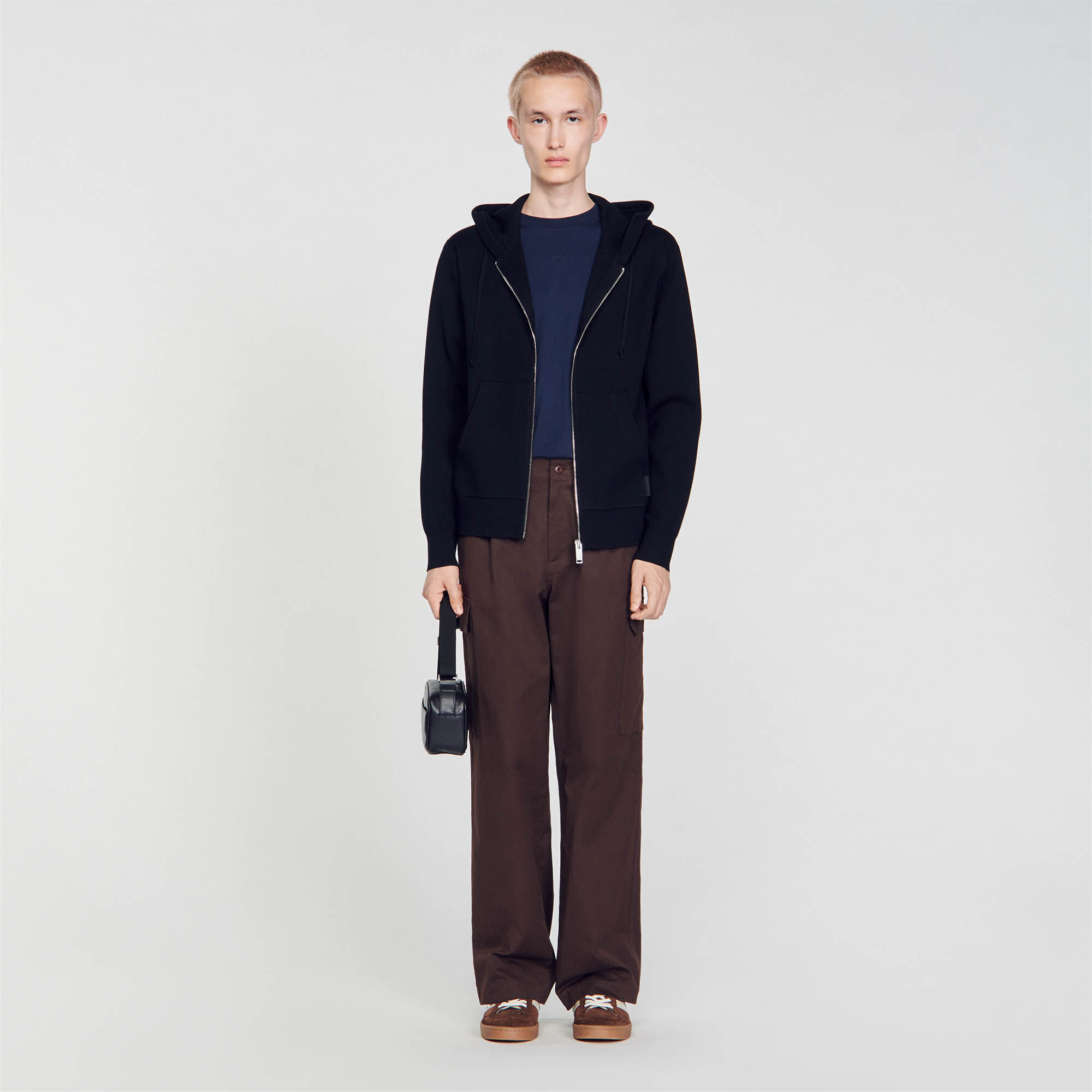 Sudadera con capucha