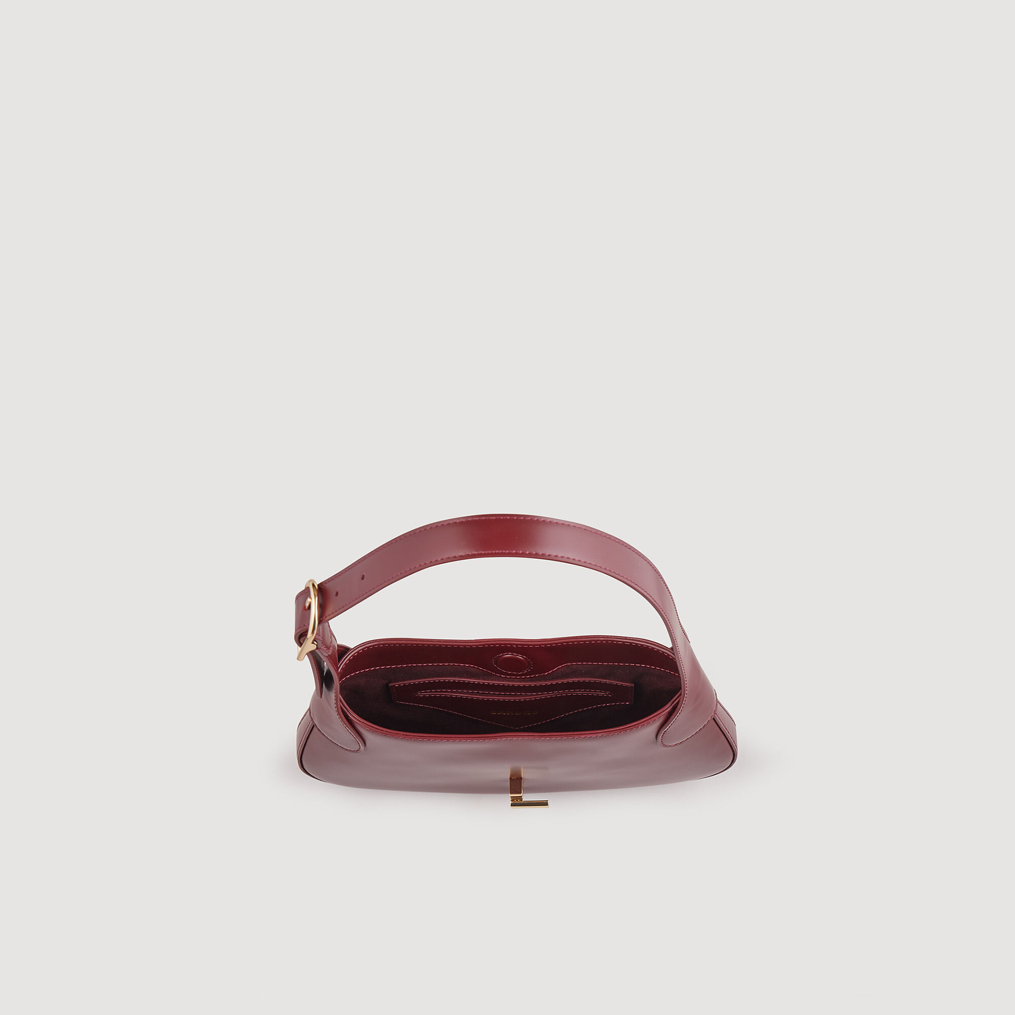 Bolso Janet de piel certificada
