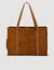 Bolso tote de ante