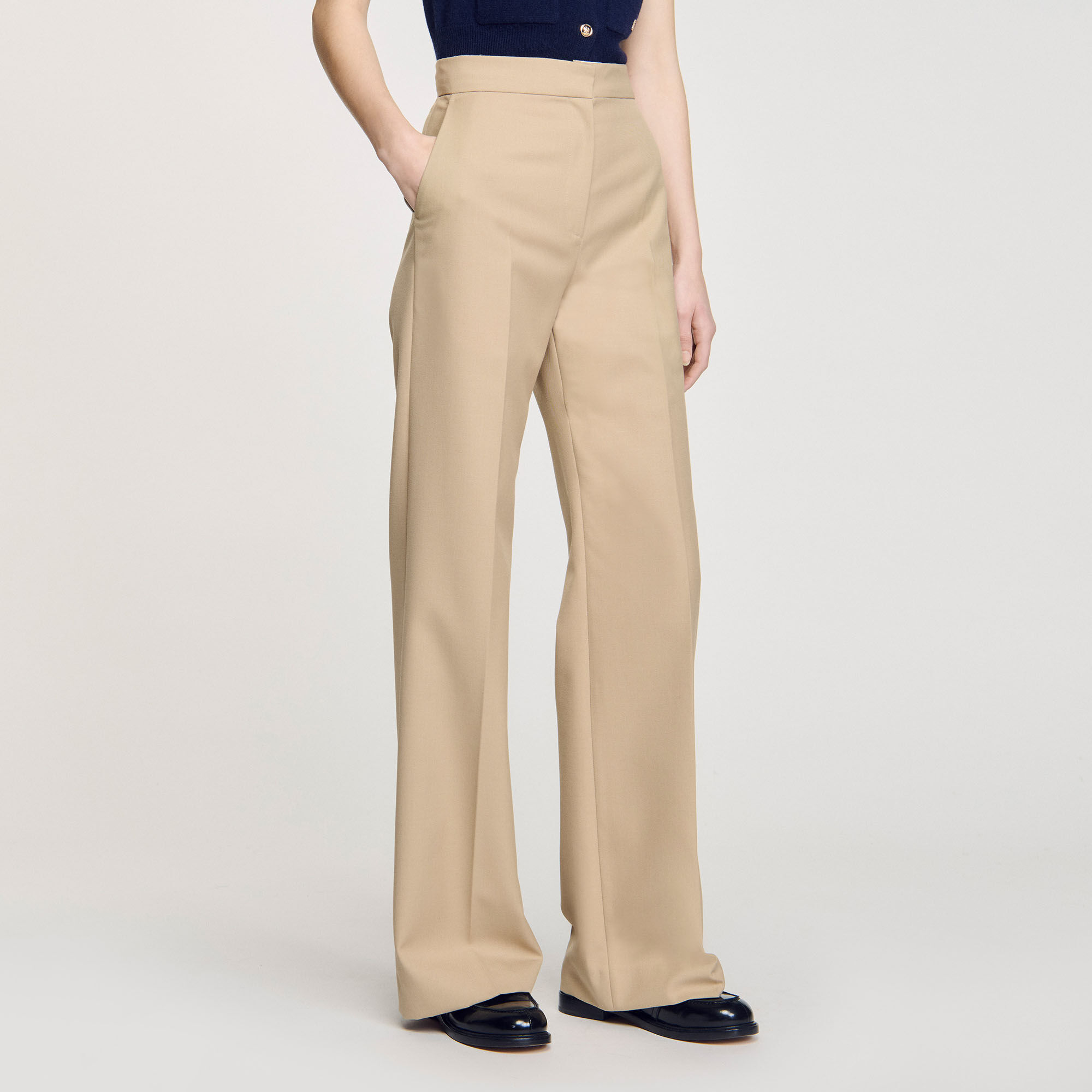 Pantalón de traje
