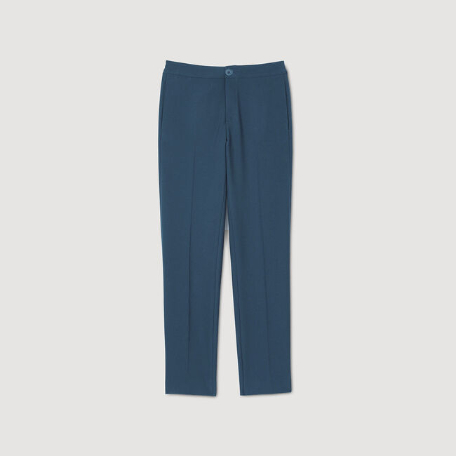 Pantalón de punto