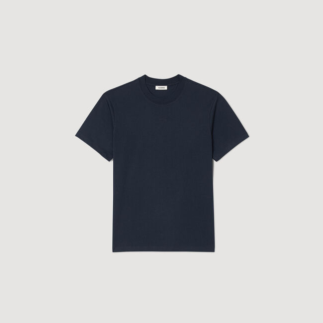 Camiseta de manga corta