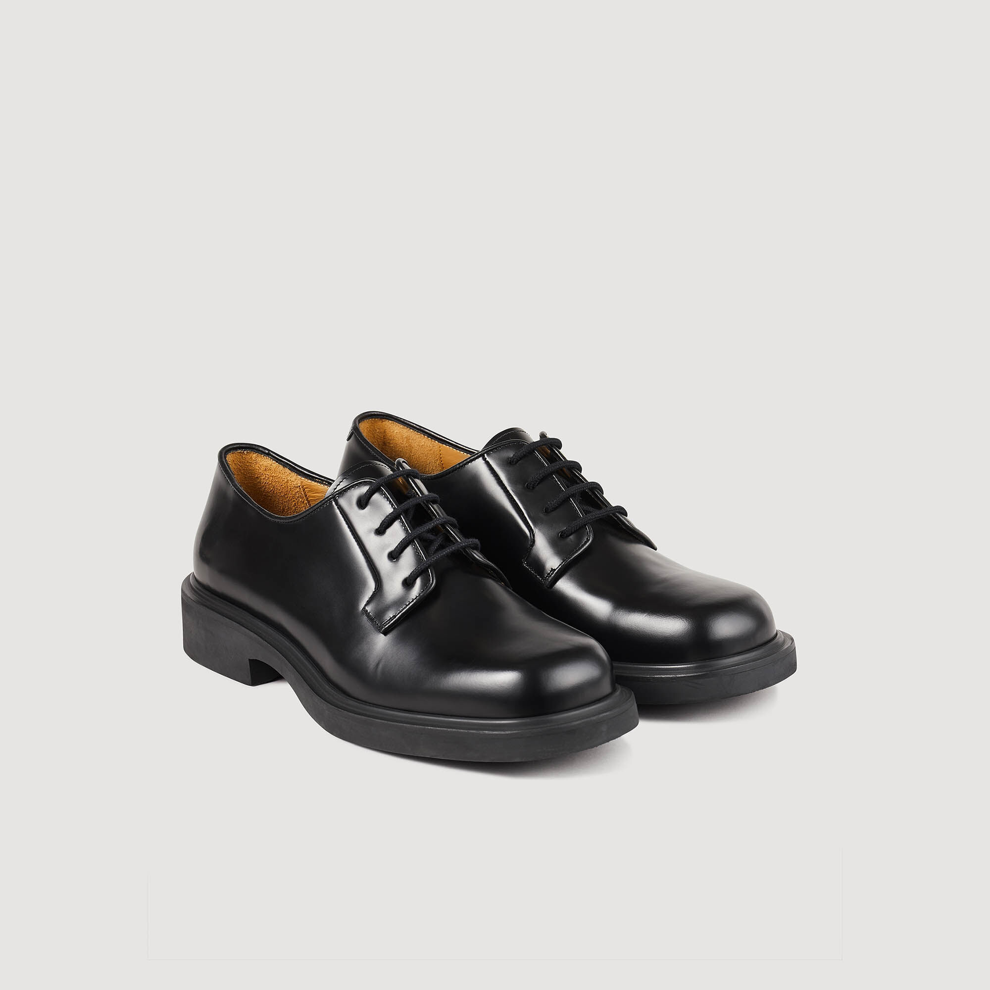 Mocasines de cabritilla