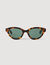 Gafas de sol con forma de ojos de gato