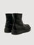 Botines en cuero