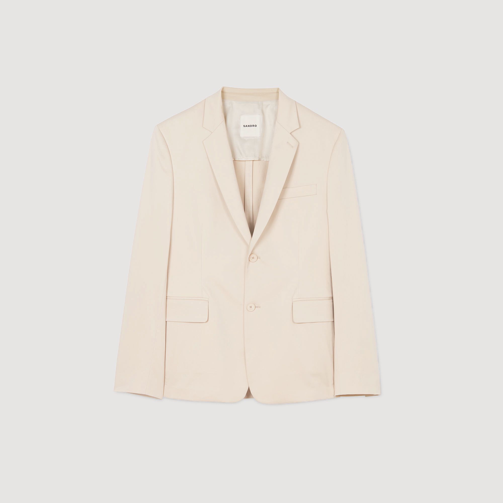 Chaqueta de traje