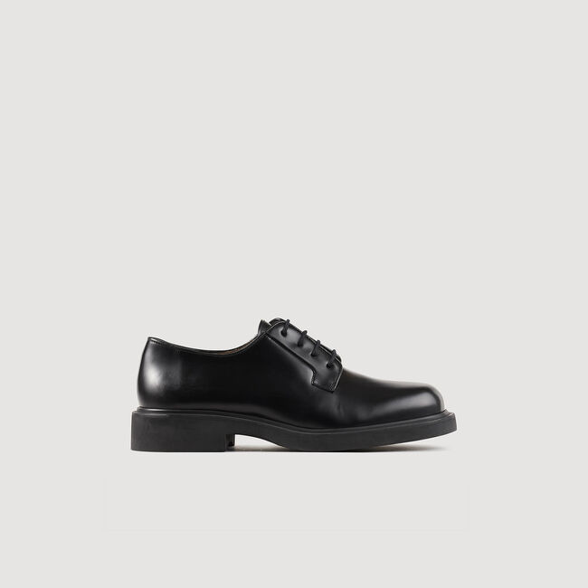 Mocasines de cabritilla