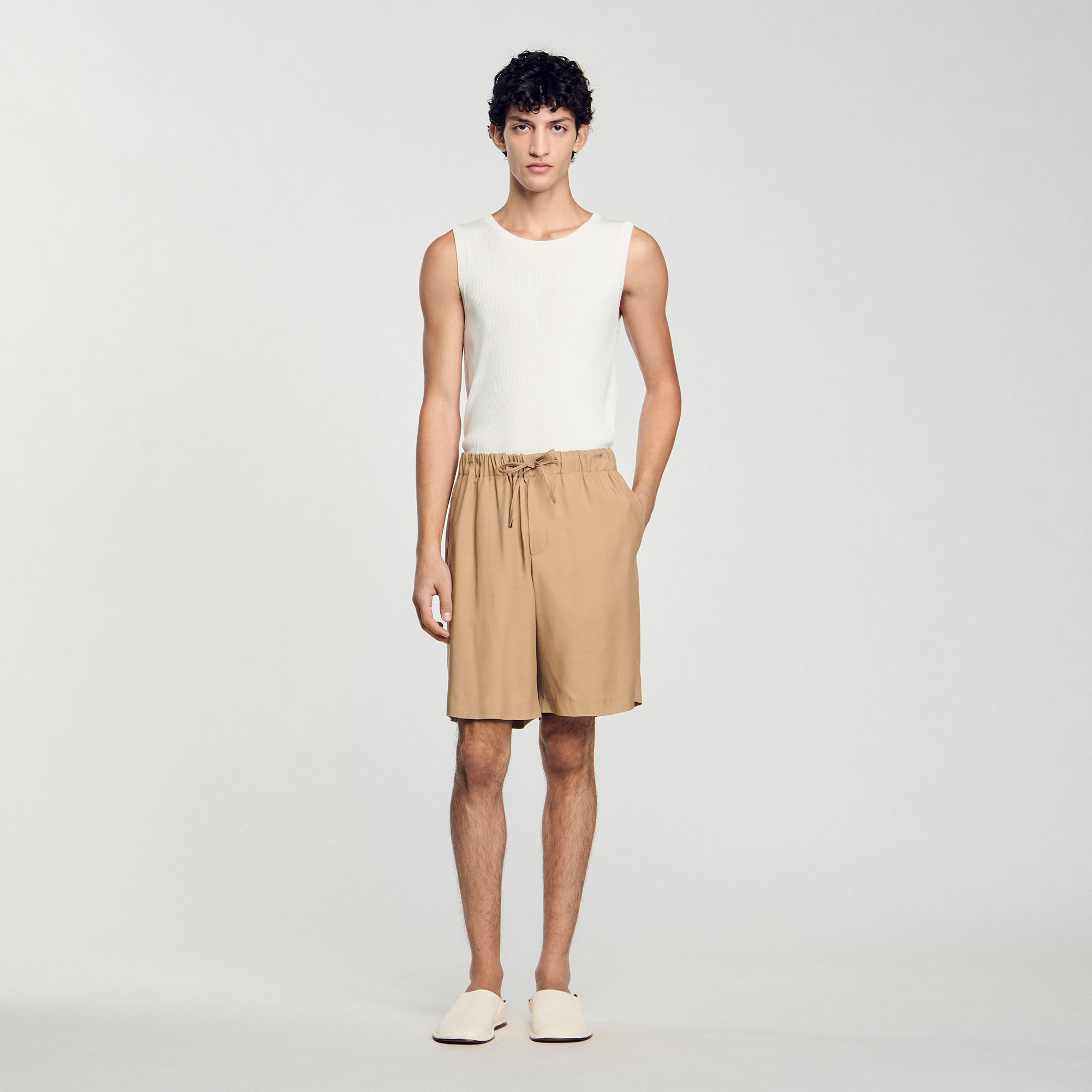 Bermudas fluidas