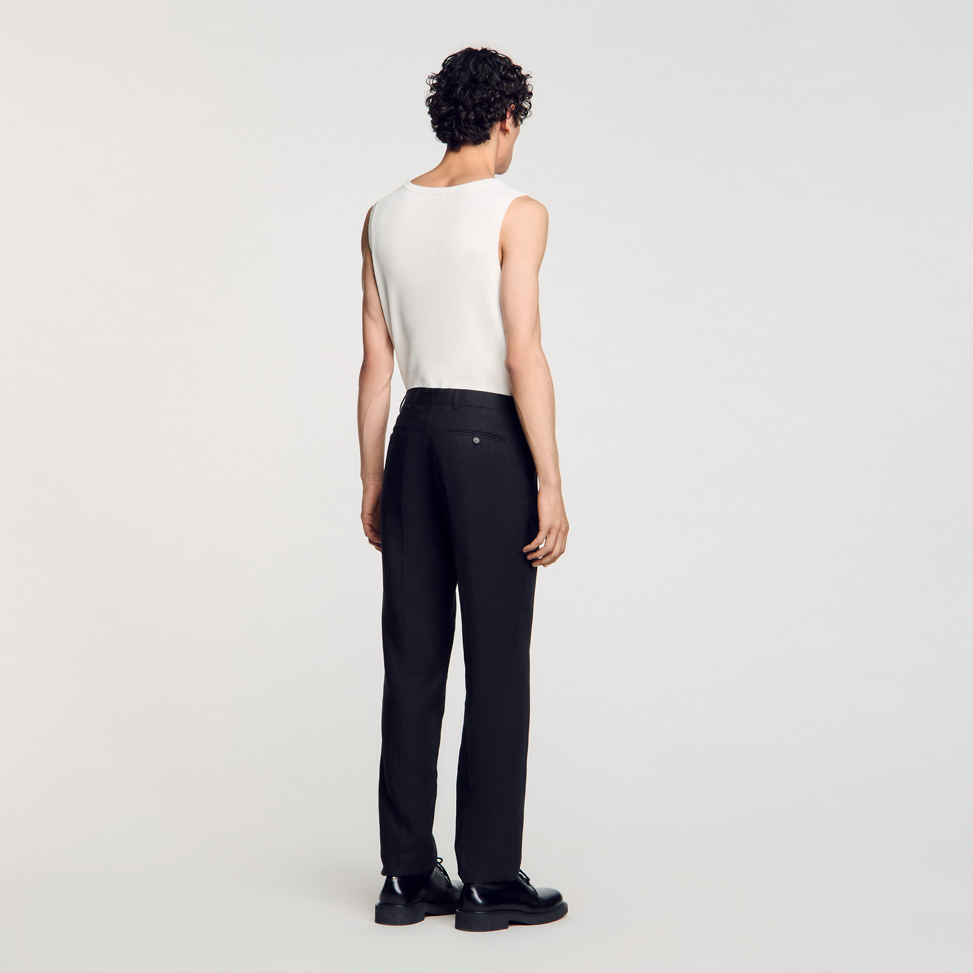Pantalón de traje