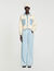 Cardicoat oversize de dos materiales