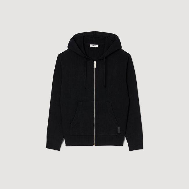 Sudadera con capucha