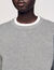 Jersey con cuello en contraste