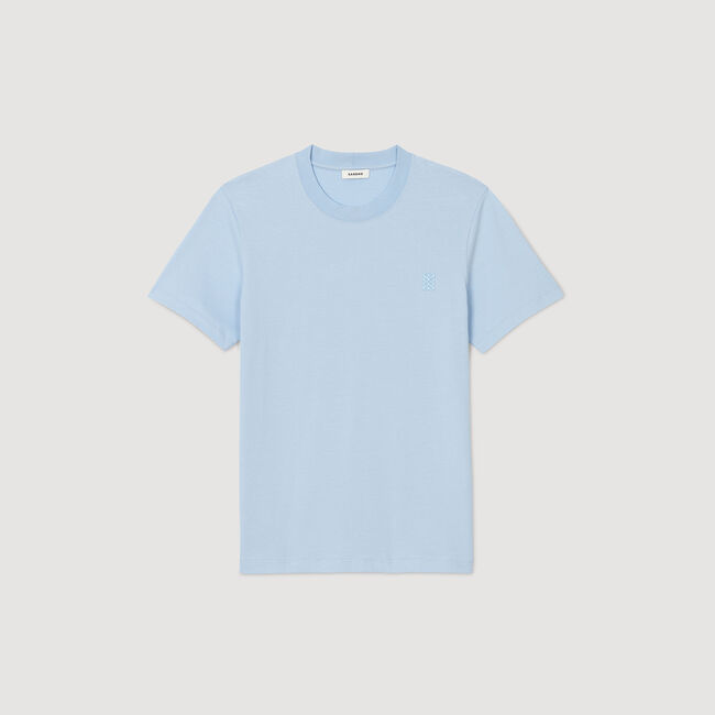 Camiseta de algodón