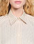 Camisa a rayas con strass