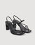 Sandalias con tiras finas