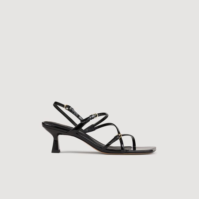 Sandalias de tiras