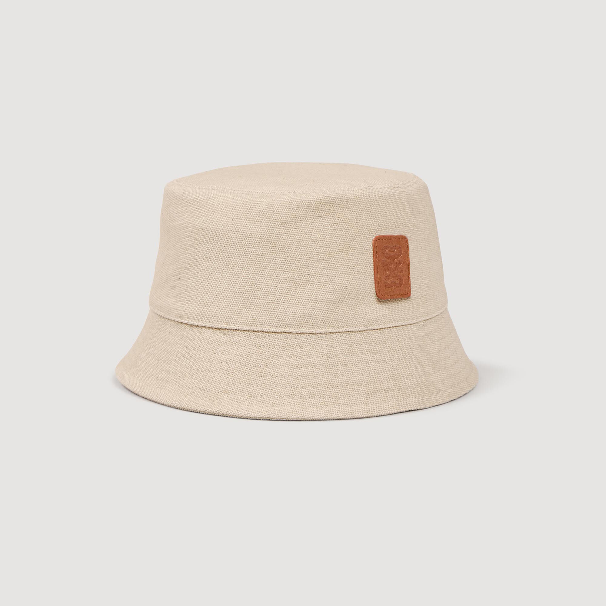 Gorro de pescador de tela