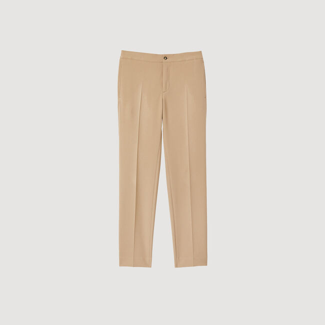 Pantalón de punto