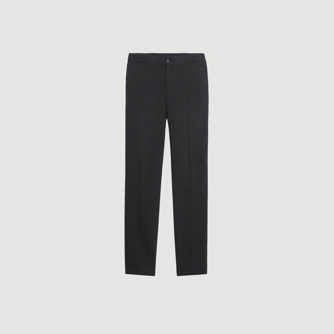 Pantalón de punto