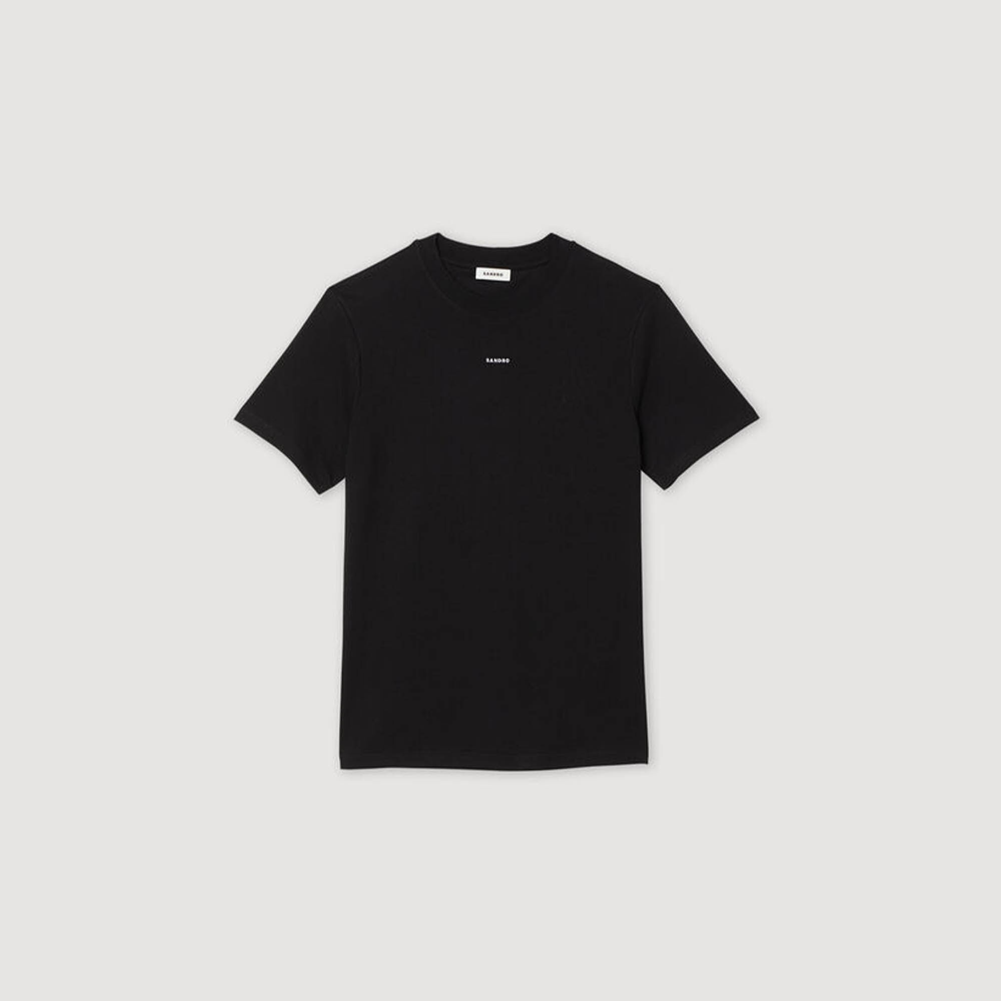 Camiseta de manga corta