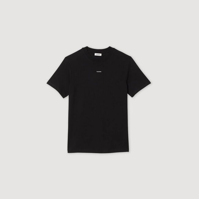 Camiseta de manga corta
