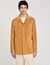 Chaqueta de serraje
