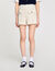 Short de tweed de fantasía