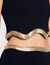 Jersey corto con detalle de cadena