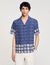 Camisa con estampado floral