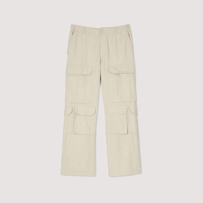 Pantalón cargo
