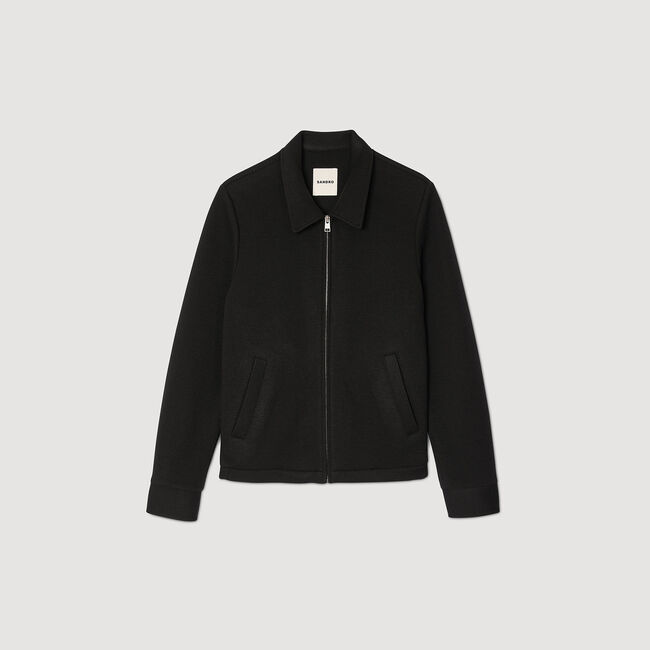 Chaqueta de punto