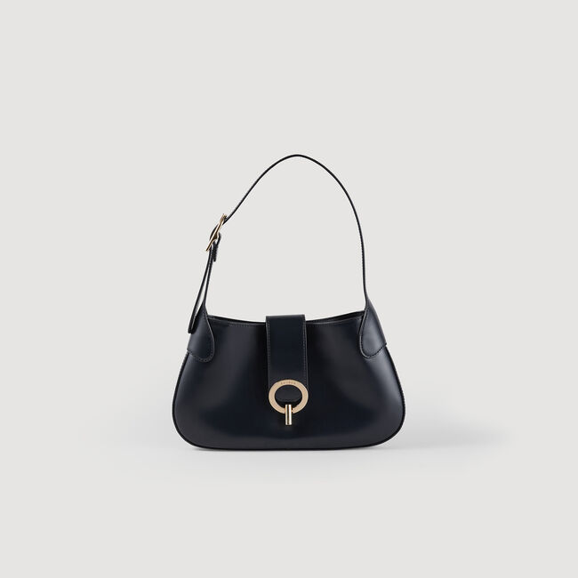 Bolso Janet de piel certificada