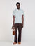 Polo de lino