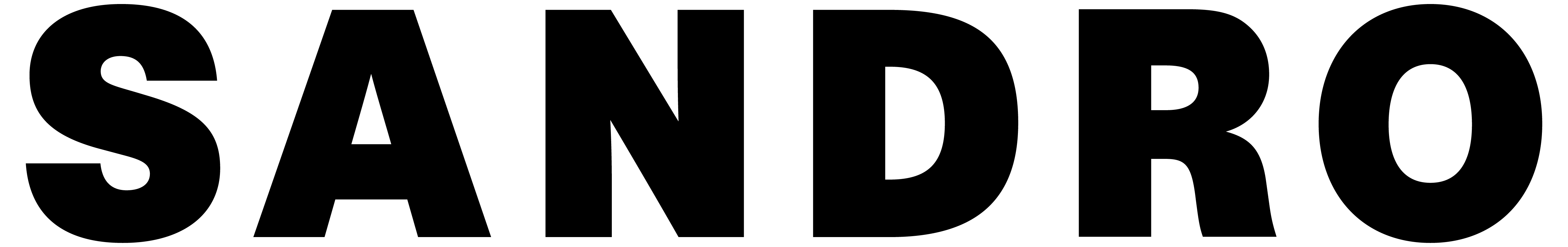 Logotipo Sitio web oficial de SANDRO - Prêt-à-porter